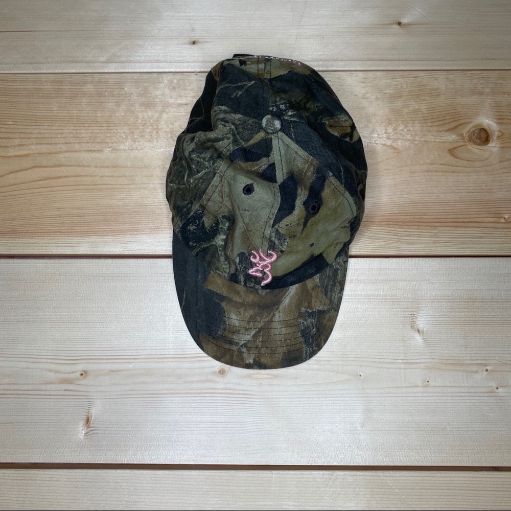 Like New Browning Hat